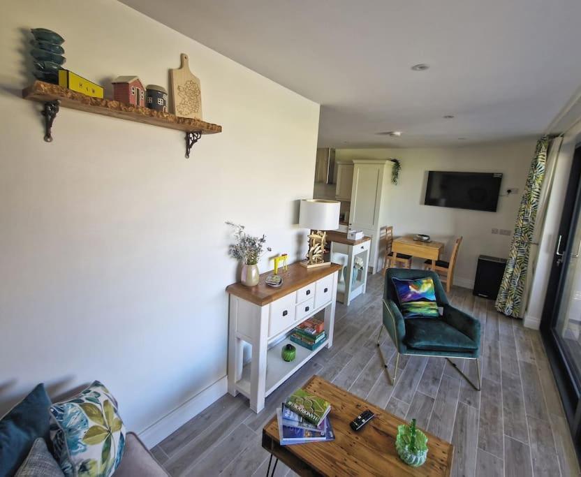 Apartmán Gleann Ciuin Ballymartin Exteriér fotografie