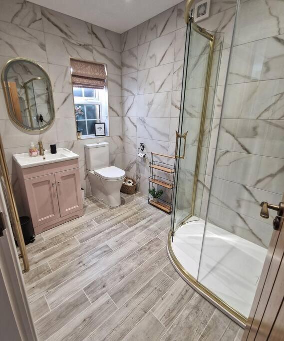 Apartmán Gleann Ciuin Ballymartin Exteriér fotografie